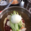 사리원밀면 이미지