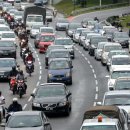 SMART tunnel closed following flash flood at MRR2 이미지