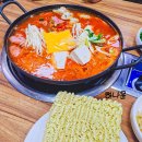 장군부대찌개 이미지