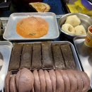 천도순대 | 속초중앙시장 누룽지오징어순대 원조 맛집 서민갑부 똑이네튀김 메뉴 웨이팅 꿀팁 솔직후기