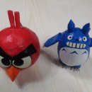 재활용공예 이미지