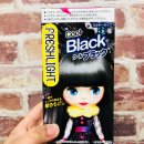 깜정미용실 | [올리브영/염색약] 올리브영 프레쉬라이트 쿨블랙 염색약 후기!