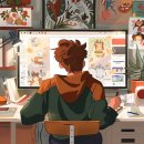 (단기_온라인)GTQ포토샵(기초부터 자격증까지) | 배곧GTQ학원 ㅣ 포토샵 자격증 1개월 단기 합격부터 실무까지!