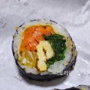 면목김밥 | 가을소풍 먹부림 수유김밥&amp;비빔국수 포장 후기[수유리우동집 면목시장점]