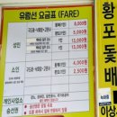 1,000원과 2,000원 내외의 입장료 이미지