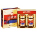 6년근 홍삼정환골드 135g X 2병 한세트/한국산/쇼핑백/무료배송, 판매가격 : 68,000원 이미지