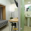 싱글하우스고시텔 앞 이미지