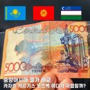 CU장기중앙점 | 카자흐 키르기즈 우즈벡 중앙아시아 물가 비교