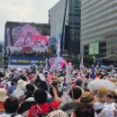 전광훈, 극우집회서 '尹 석방' 촉구…신혜식은 '비폭력' 외쳐 이미지