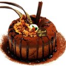 초콜릿케이크(CHOCOLATE CAKE) 이미지