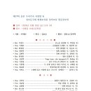 37회 합동연주회 프로그램 이미지