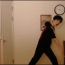 저스트준 전신안무 손날밀기 강좌 Justjun full body choreography swiping course 이미지