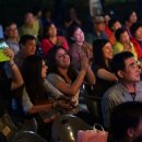 숲속버스킹 이미지