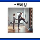 자세 개선 팔라테스 이미지