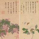 꽃과 나비 | 꽃과 나비, 조선시대 꽃과 나비 그림