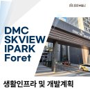 피자스쿨 봉산점 | DMCSK뷰아이파크포레-생활 인프라와 개발 계획_2506
