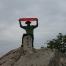 버스정류장 07-766 | (BAC 지정) 한국의 100대 명산인 계룡산(鷄龍山) 등산 후기(2018. 05. 27.)