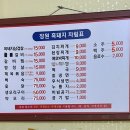 장원흑돼지숯불갈비