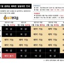 [농구연구소] 22년 1월 공휴일 (구정·신정) 일일대관 안내 - 정규사이즈 이미지