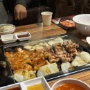 청솔체육관 | 후발대 창원 상남점ㅣ예약꿀팁, 내돈내산 구워주는 삼겹살 양대창 맛집 후기