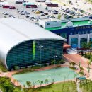 원주국민체육센터 헬스장 이미지