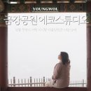 민충사 | 영월 뚜벅이 여행 금강공원 에코스튜디오 아이랑 가볼만한곳 아침 산책