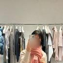 웜톤에게 추천하는 아크네스튜디오 프린지 울 스카프 로즈멜란지 슬림 구매 후기