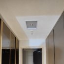 세븐일레븐(인천송도3호점) | 송도 SK뷰 34평 107동 3호라인 전체도배 시공 후기