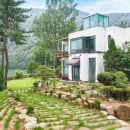 풍경이 아름다운 집 | 포천 영중면 호수가아름다운집펜션 호수 뷰에 심쿵! 친절함에 감동한 내돈내산 펜션 후기!