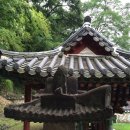 진주 김해김씨비각 이미지