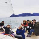 기림민박 | 통영출발 요트캠핑투어 맵버쉽회원들과 여행후기 1탄