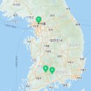 둘레길국수전