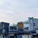 신대학길 | 강릉중앙시장 맛집 길감자 오징어순대 어묵고로케 여고시절카레떡볶이 후기