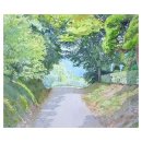 풍경수채화 이미지