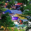 마령 큰시내들 캠핑장 이미지