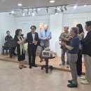 팔순(생일)축하 및 내빈 소개 이미지