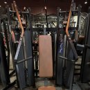 mts, flex 파워스쿼트, 지오스크, 파라마운트 팝니다. 이미지