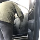 170419 조선달구지 김포 스팀 세차장