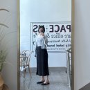 메비 MEHVIE | 마농스커트 블랙 0사이즈 후기