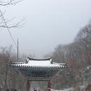 1.28.토/100대명산 덕유산향적봉 곤도라타고 눈꽃산행 이미지