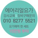 [신현정요가아카데미] SYA 에어리얼요가 강사교육 입문과정 4월 개강 서산AT필라테스&요가 (4월 4일 / 11일 / 18일 / 22일) 플라잉 요가 지도자 과정 이미지