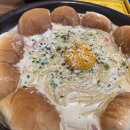토마토한식 | 천안 불당동 일일이사 - 퓨전 한식 맛집, 두유국물까르보나라 &amp; 전복게살내장리조또 후기