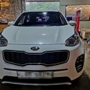 쌍용자동차진도서비스 | 전남 목포 무안 스포티지QL 피크 펜더2루프탑텐트와 피크 윙 270도 어닝 장착 후기