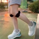 러닝 필수템 러너클 벨크로 무릎보호대 착용 후기