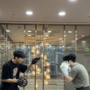 패드워크 이미지