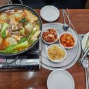 명동칼국수집 이미지