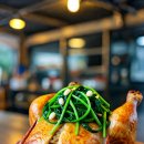 오늘잡은 통닭 이미지