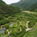 문경새재 생태미로공원 이미지