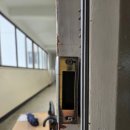 미성아파트경로당 | [압구정 미성아파트] 문짝에 땀 한 바가지 흘린 직방 SHP-P52H 설치 후기!