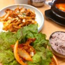 [경기도/수원] 남자들의 소울푸드! 제육볶음과 김치찌개 맛있는 망포동 맛집 소담식당 / 망포동 배달맛집